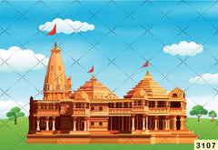 Ayothi babyphotoshoot Backdrop