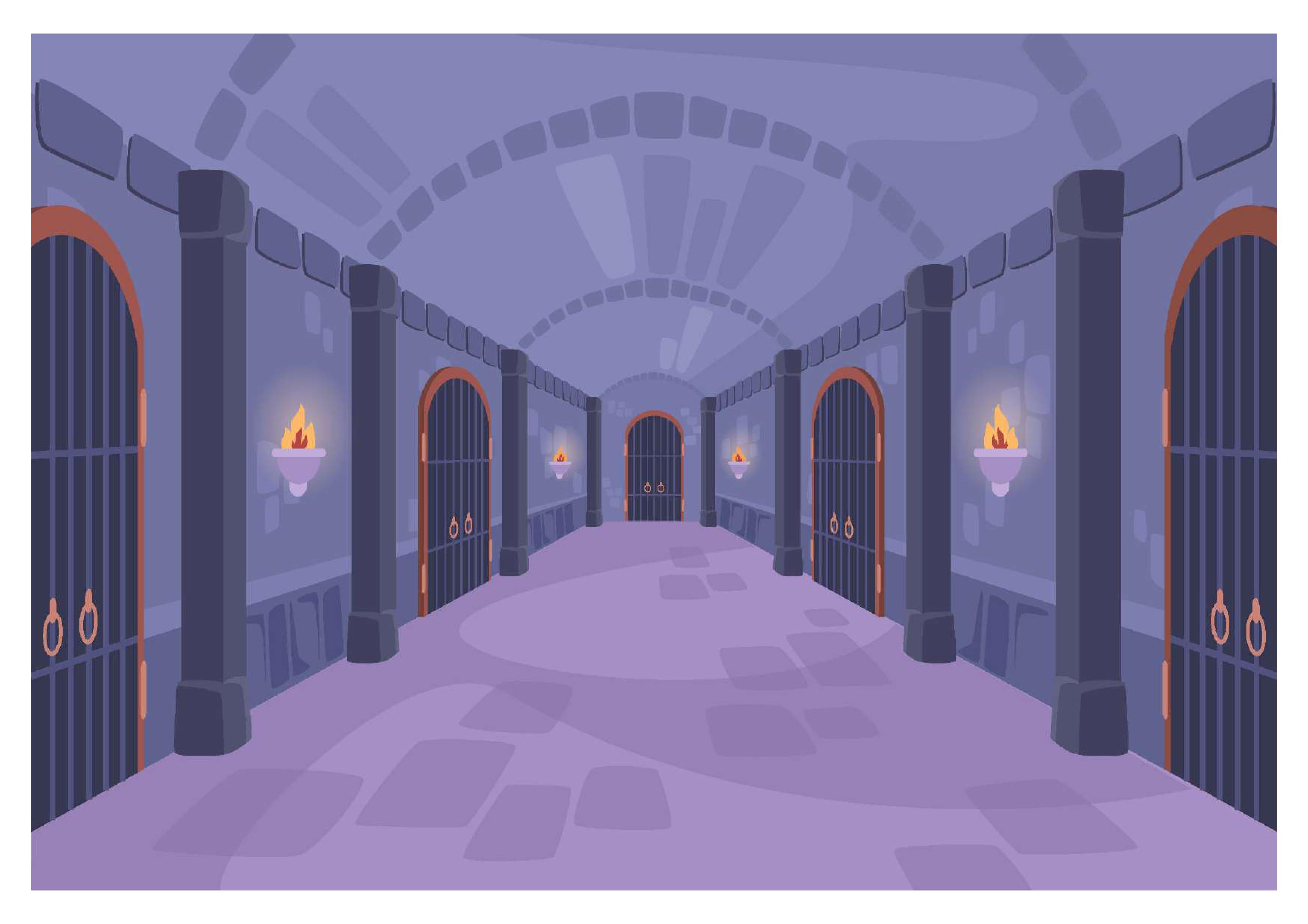 Count of Room Jail babyphotoshoot Backdrop