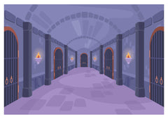 Count of Room Jail babyphotoshoot Backdrop