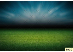 Plain Stadium Backdrop