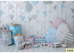 Easter Egg babyphotoshoot Backdrop