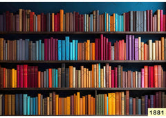 Book Stand babyphotoshoot Backdrop