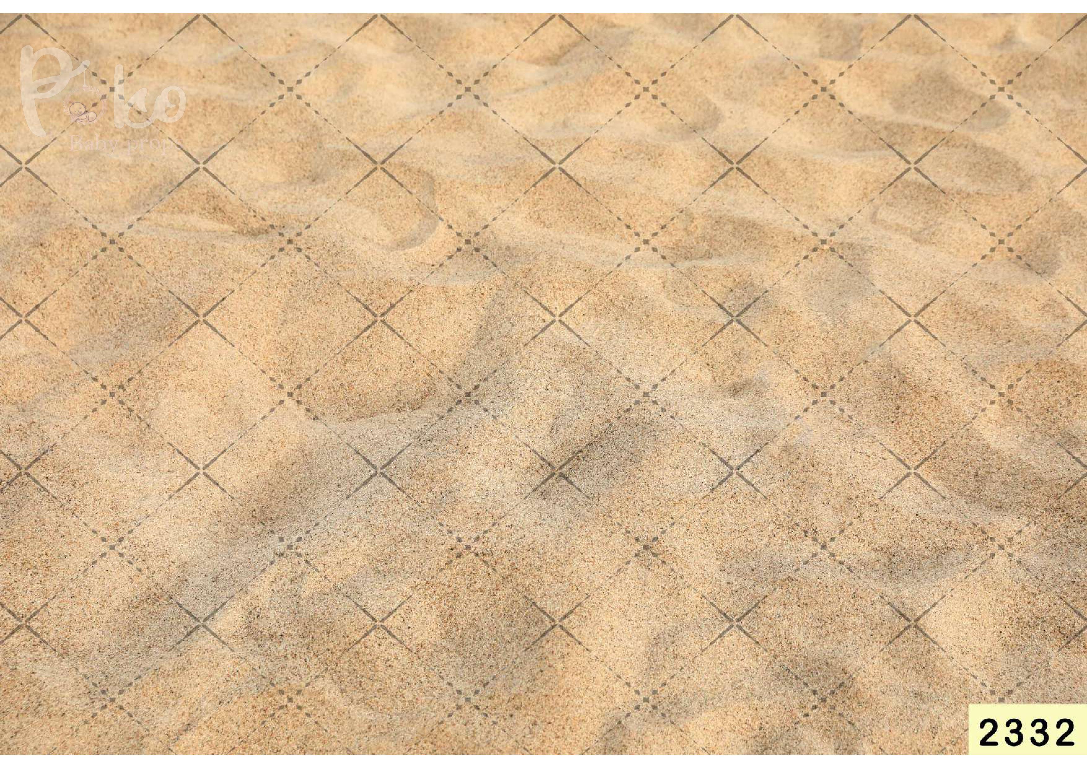 Beach Sand babyphotoshoot Backdrop