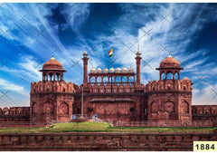 Fort babyphotoshoot Backdrop