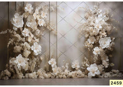 Jasmine Flower Backdrop