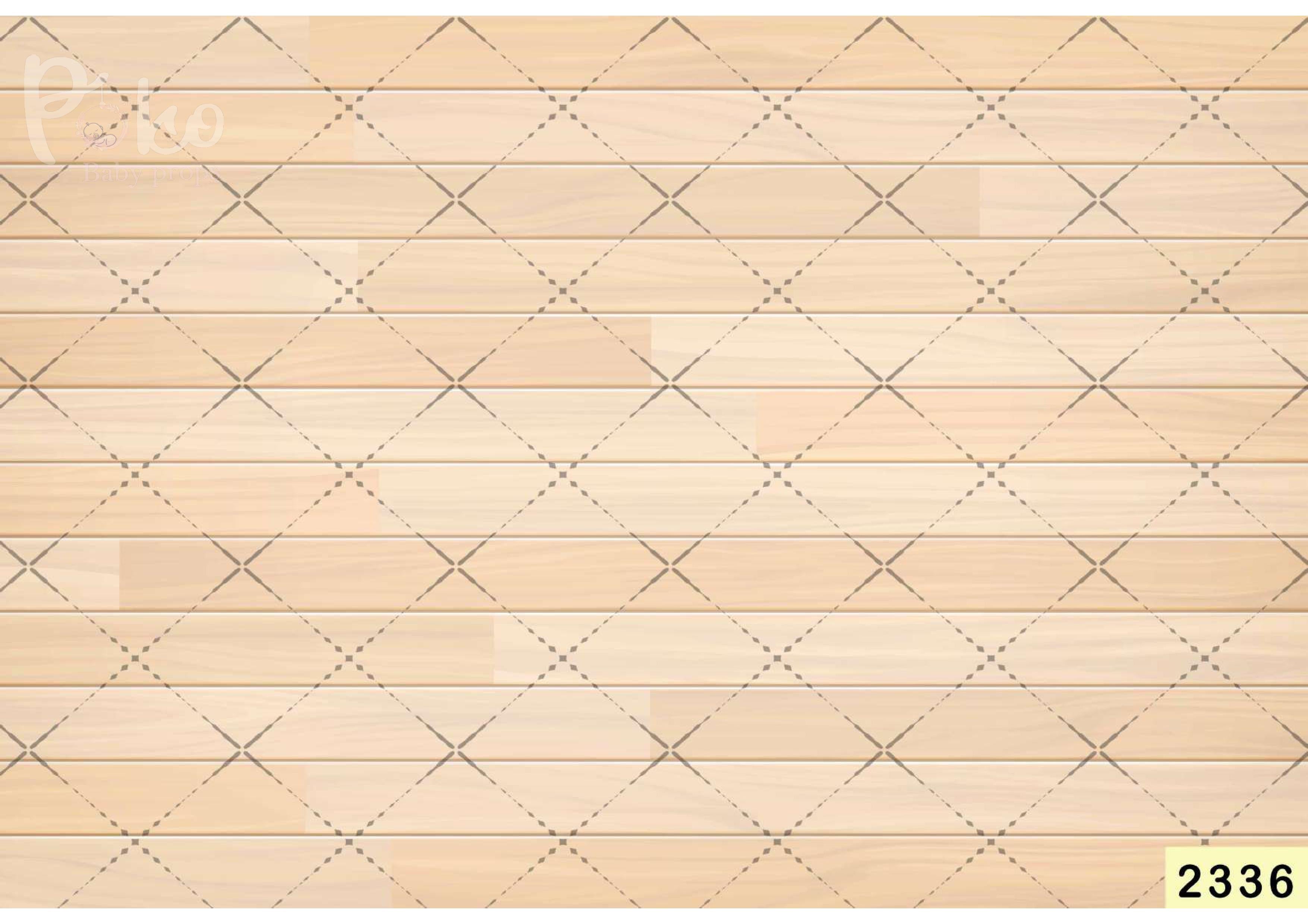 Plain Sandal Wooden Backdrop