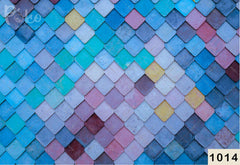 Diamond Design babyphotoshoot Backdrop