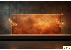 Gold Light babyphotoshoot Backdrop