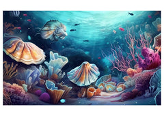 Mermaid Ready to Shoot Baby Shoot Theme