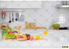 Elite Kitchen babyphotoshoot Backdrop