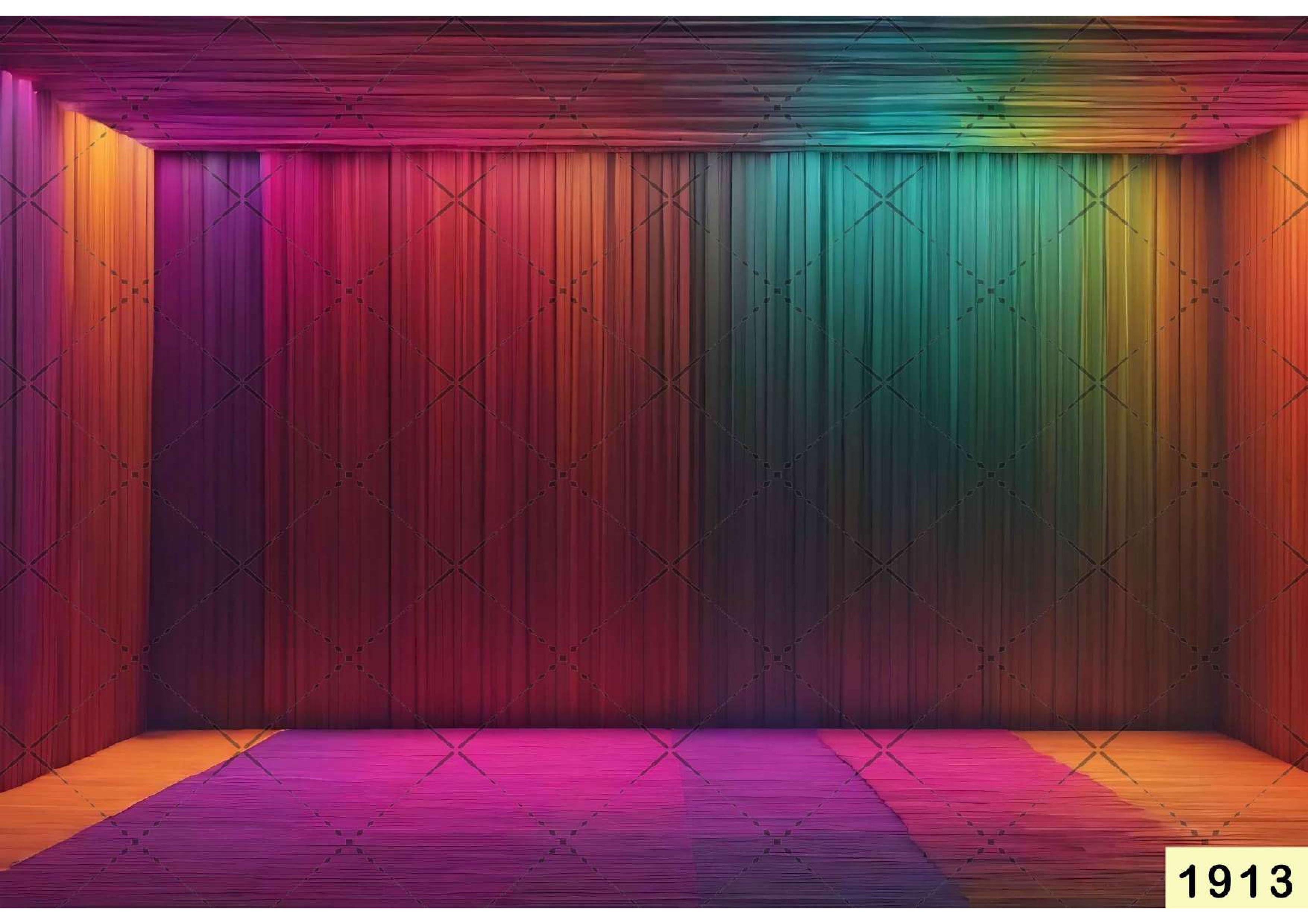 Colorful Texture babyphotoshoot Backdrop