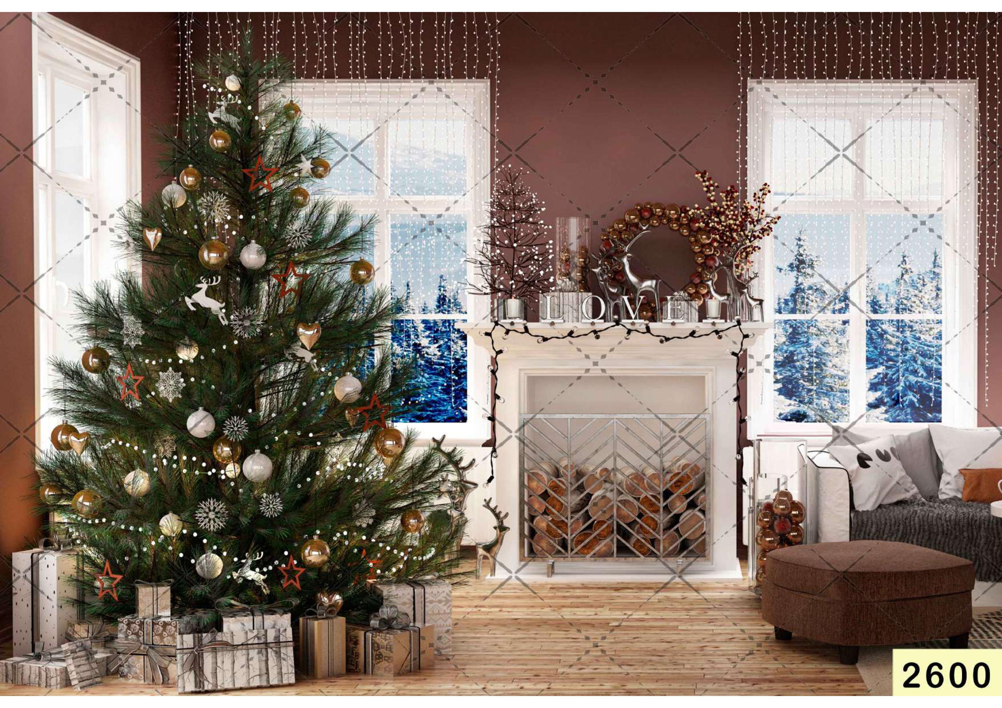 ristmas babyphotoshoot Backdrop