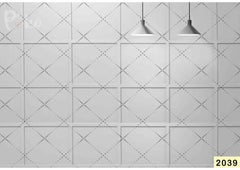 White Tiles Backdrop