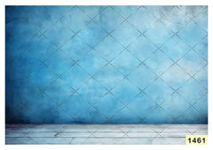 Caroline Blue Texture babyphotoshoot Backdrop