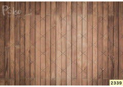 Dark Brown Wooden babyphotoshoot Backdrop