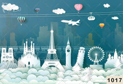 Wonders babyphotoshoot Backdrop