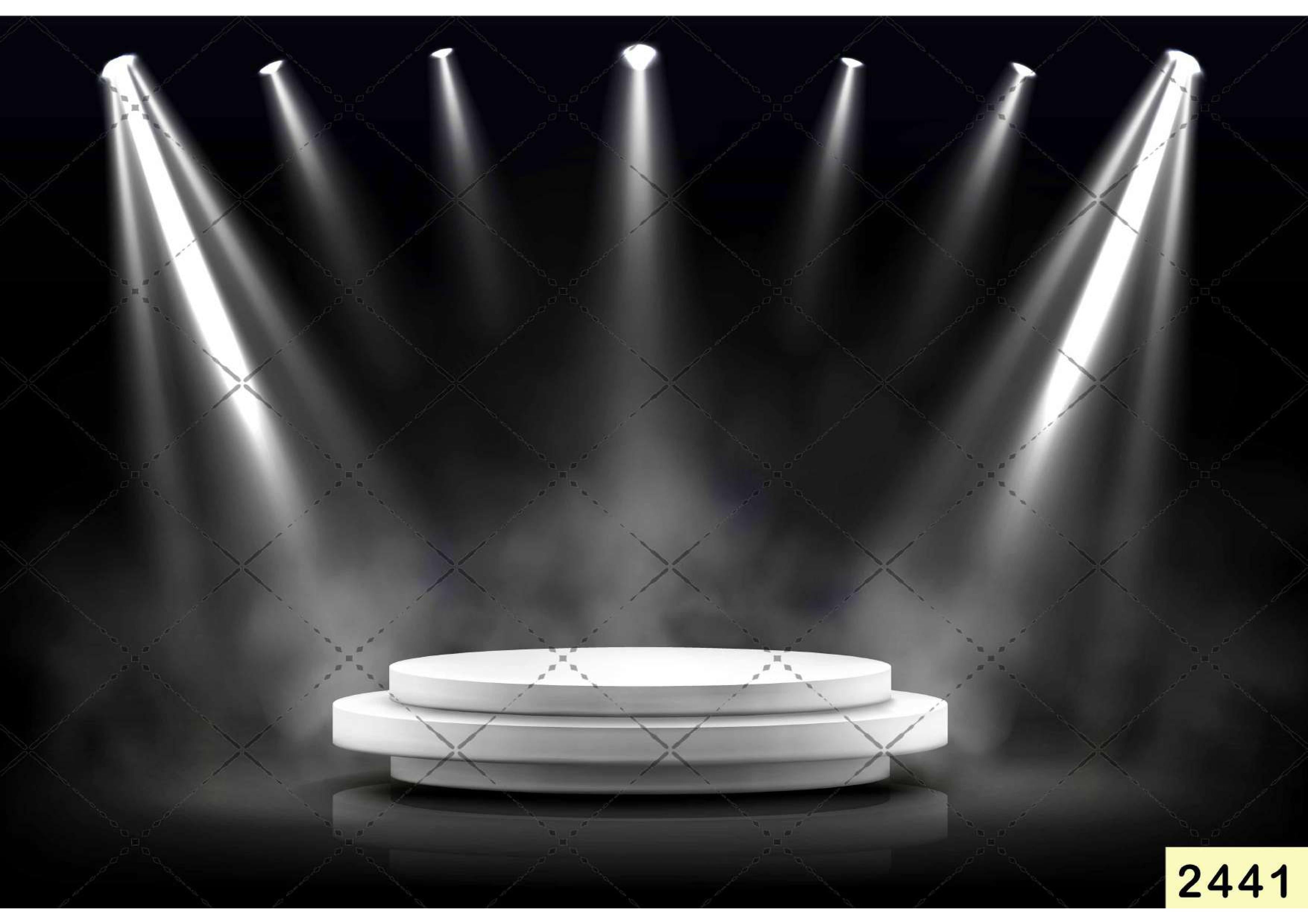 Stage Focus Light Backdrop