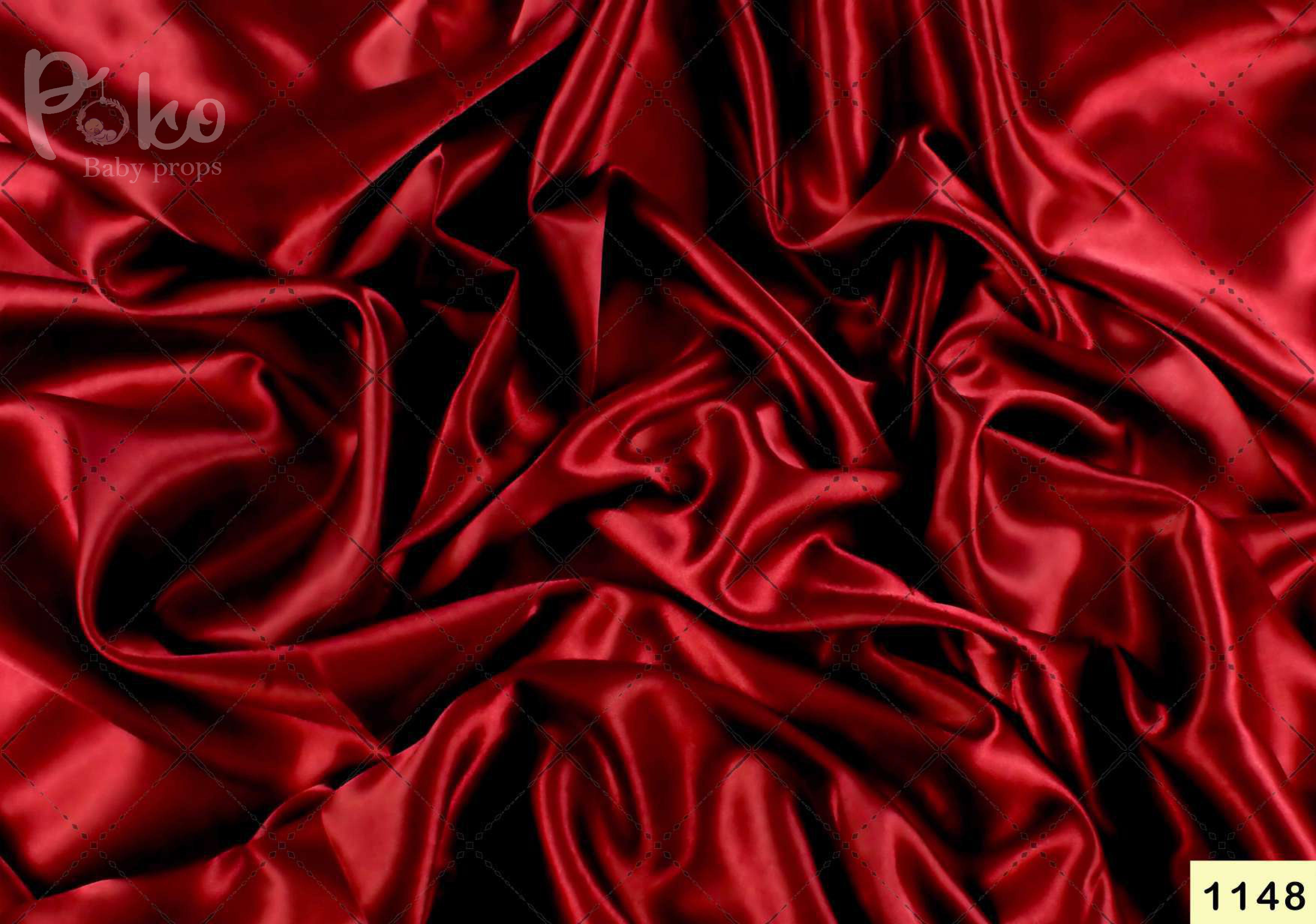 Red Velvet Backdrop