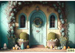 Easter Festival babyphotoshoot Backdrop