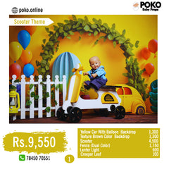 Scooter Theme