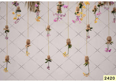 Wall Design Backdrop