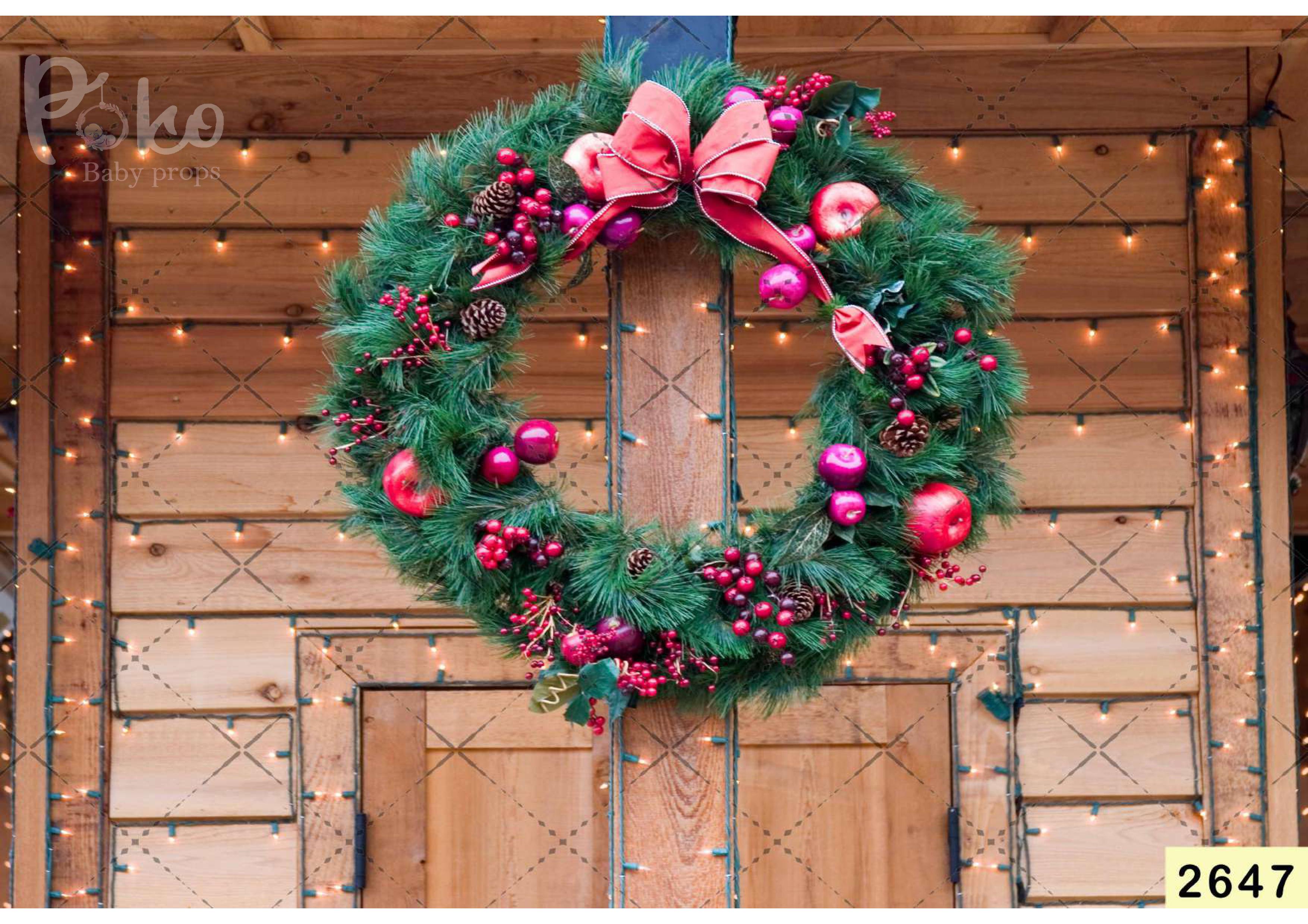 Hanging Disco Ball Party Decoration Backdrop