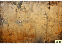 Torn Vintage Paper Backdrop