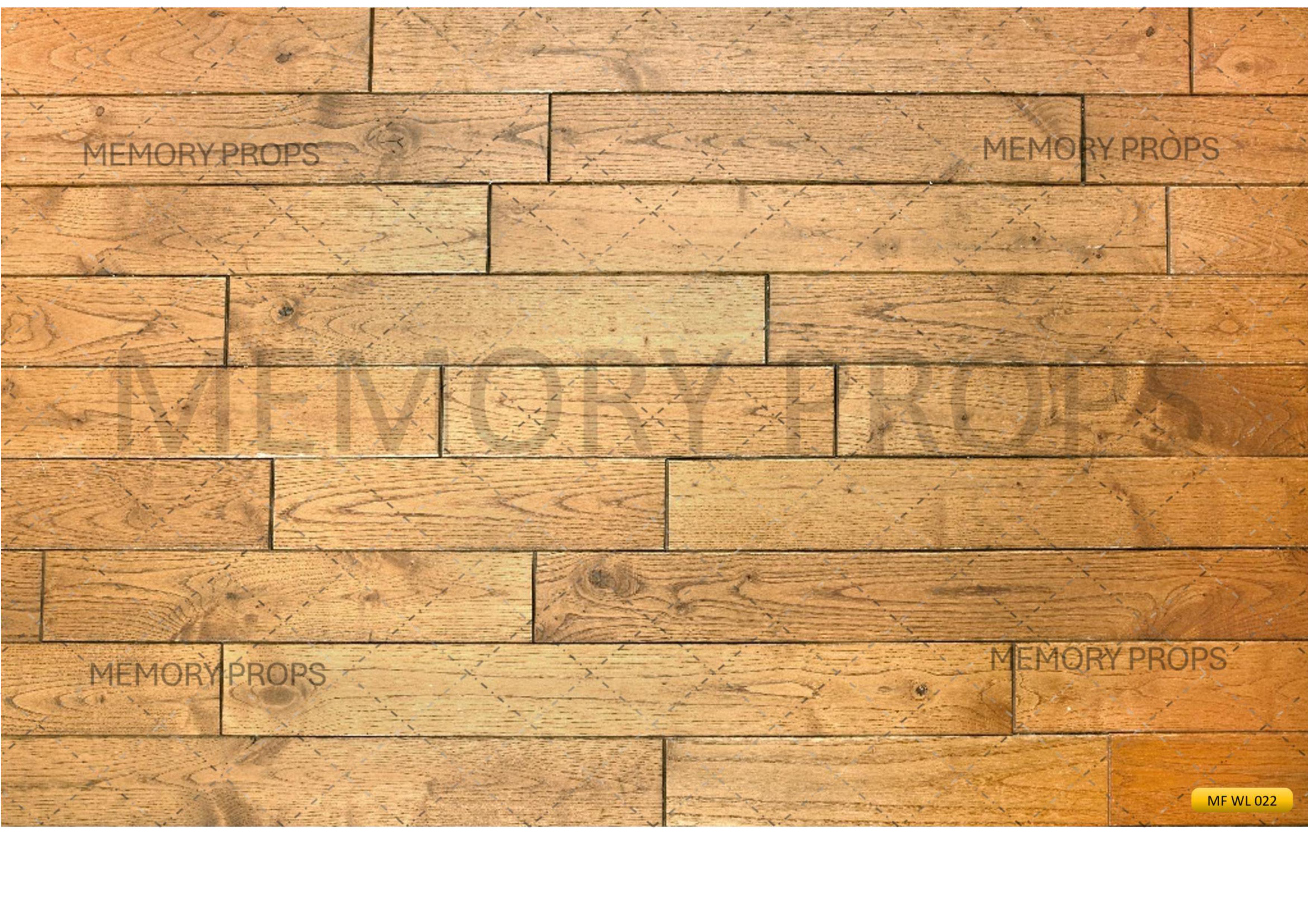 Pine laminate Backdrop