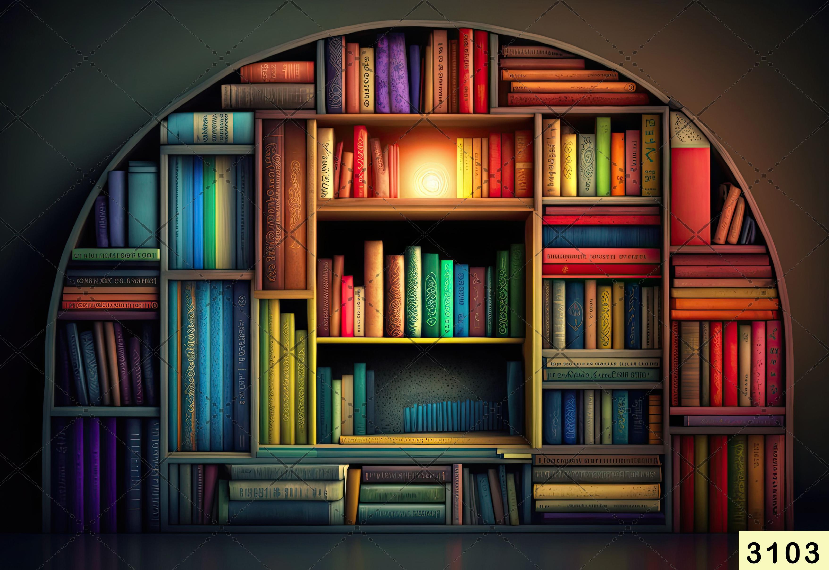 babyshoot backdrop Bibliotheca Backdrop-Fabric Backdrop