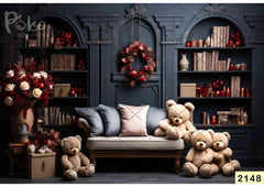 Elite Christmas babyphotoshoot Backdrop