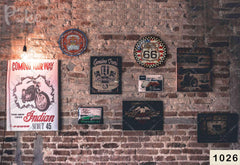 Biker babyphotoshoot Backdrop