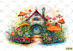 House Painting Backdrop