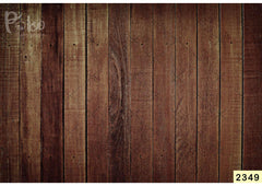Dark Brown Wooden babyphotoshoot Backdrop