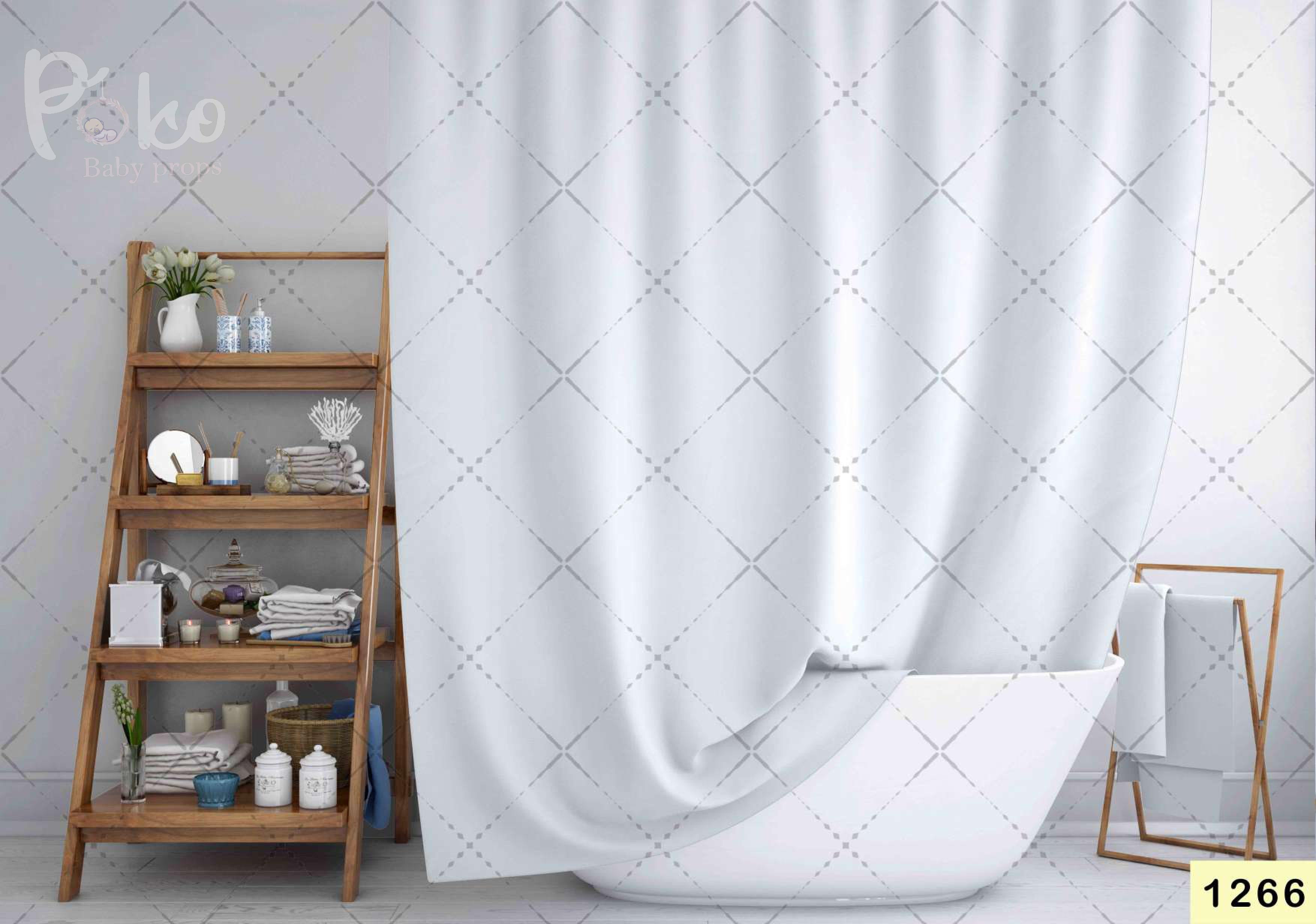 White Screen Backdrop