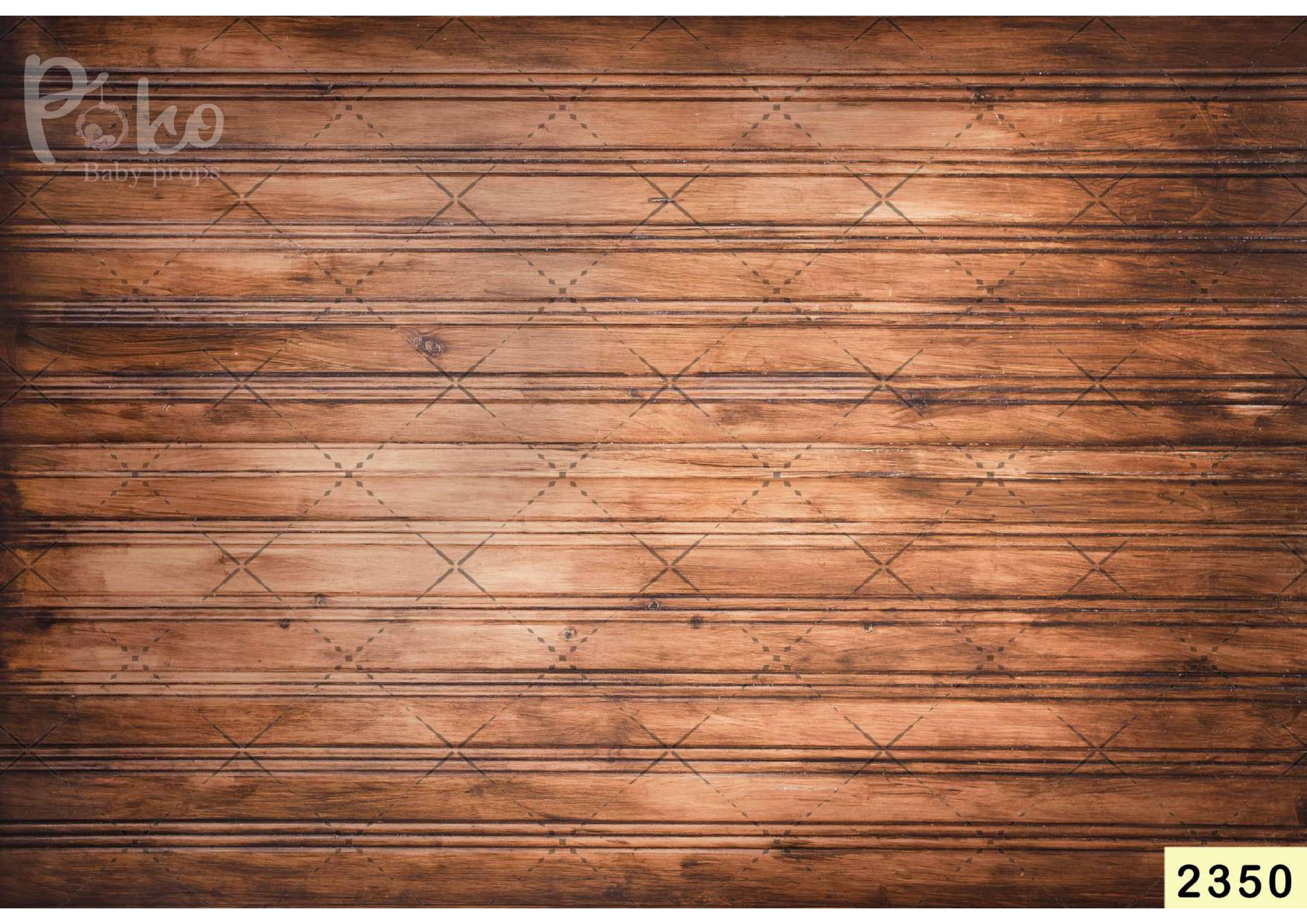 Landscape Wooden Backdrop