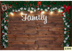 Creeper Flower With Family