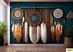 Dream Catcher babyphotoshoot Backdrop