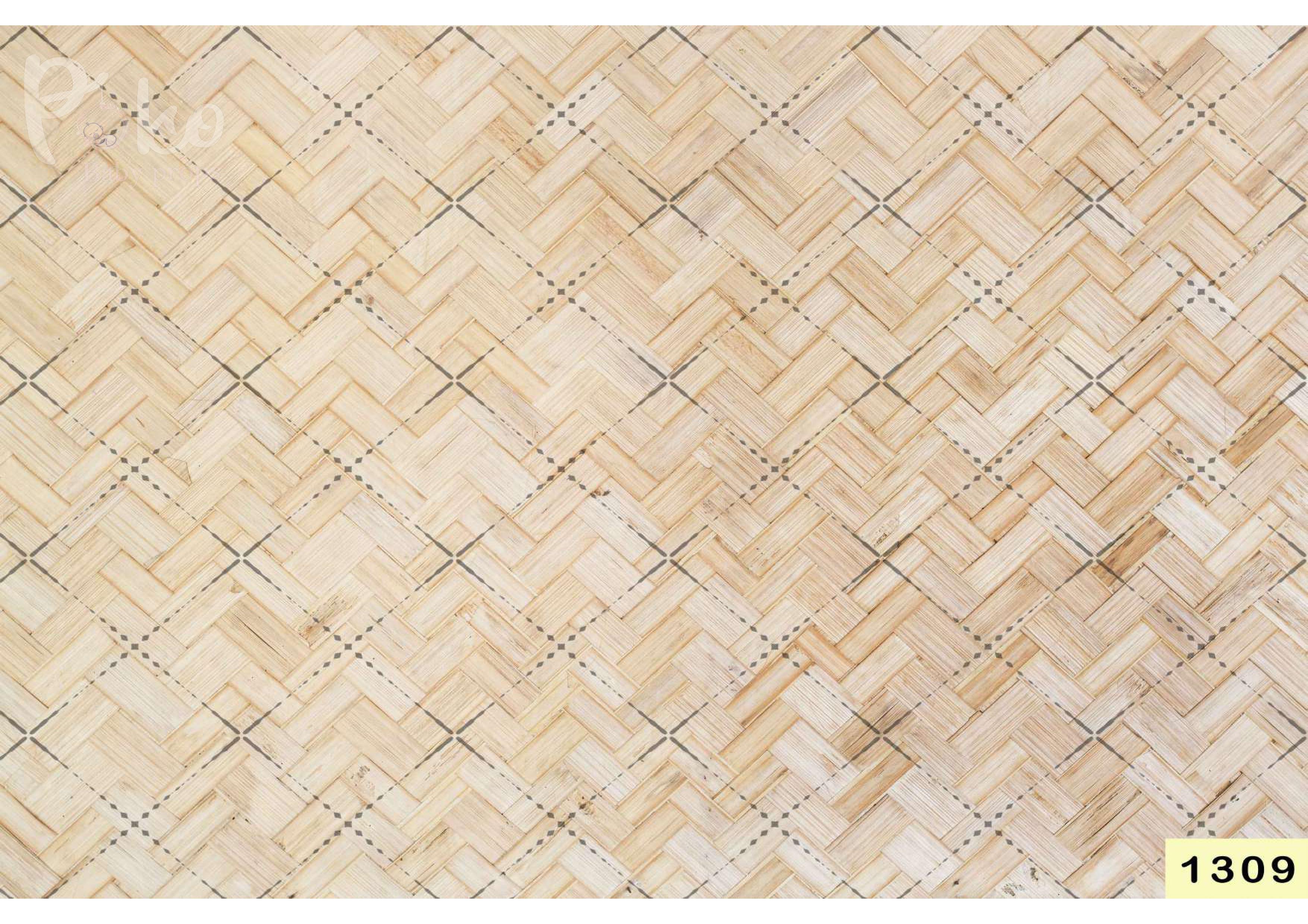 Bamboo Leaves babyphotoshoot Backdrop