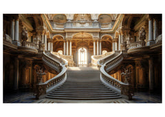 King Palace Backdrop