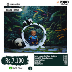 panda theme