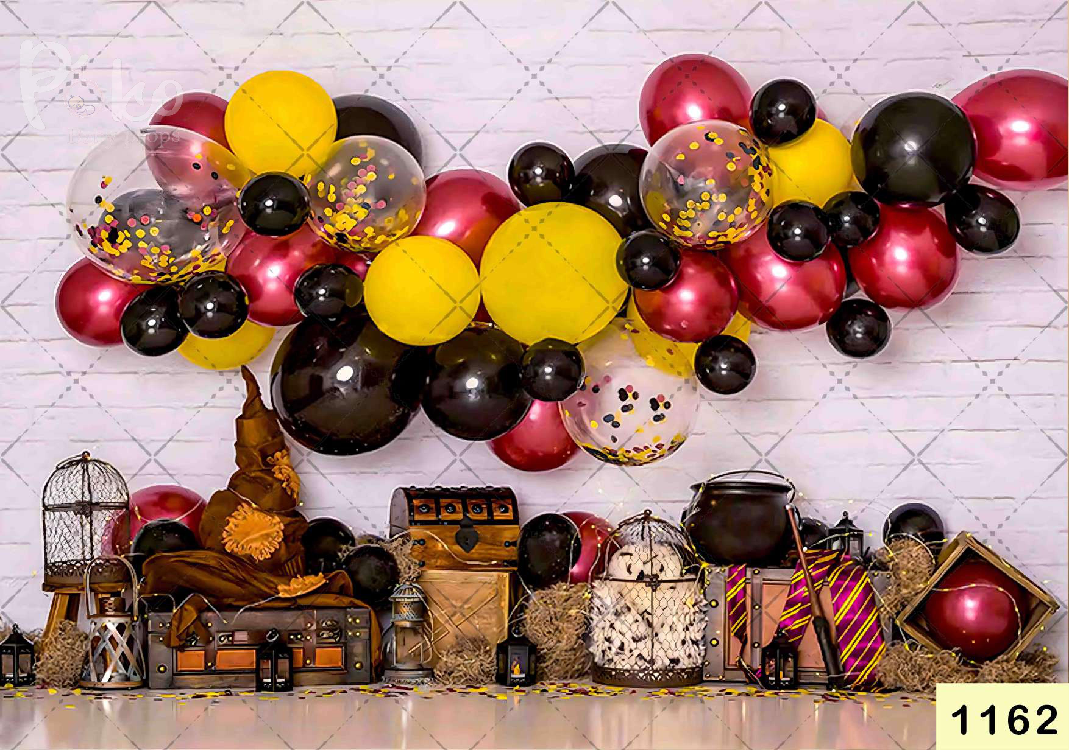 Harry Potter Backdrop