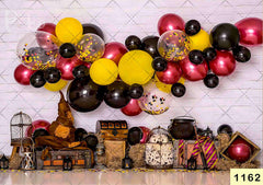 Harry Potter Backdrop