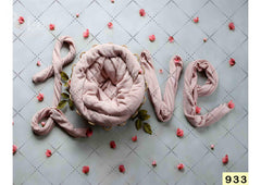 Love Cloth Fur Backdrop