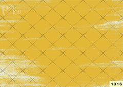 Yellow babyphotoshoot Backdrop