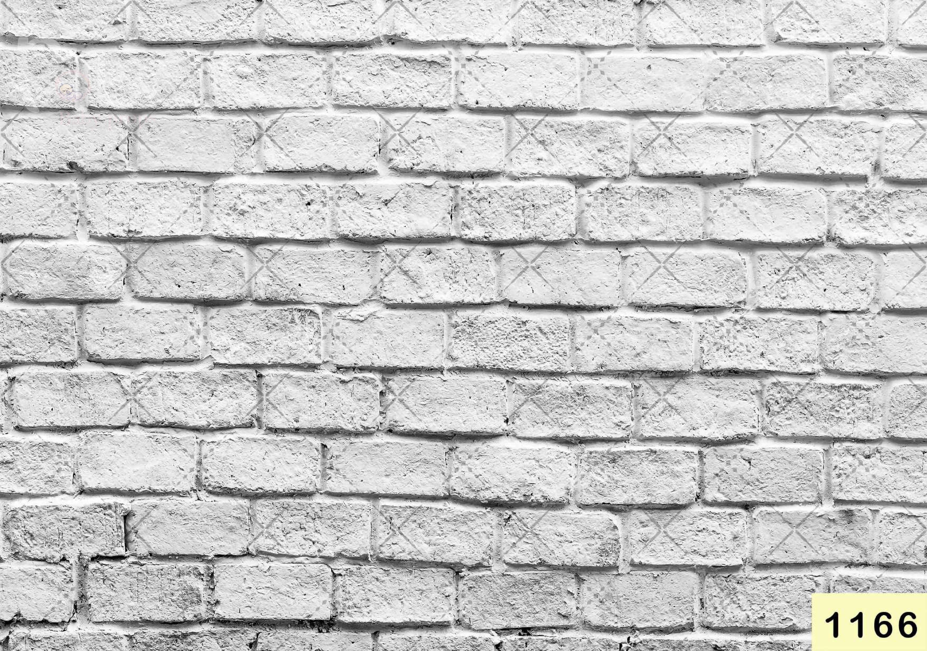 White Bricks Backdrop