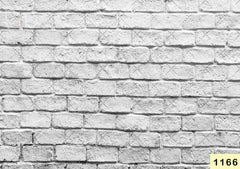 White Bricks Backdrop
