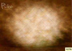 Brown Light babyphotoshoot Backdrop