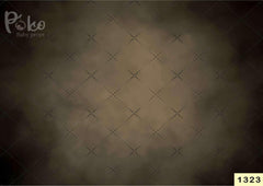 Brown With Outer Black babyphotoshoot Backdrop