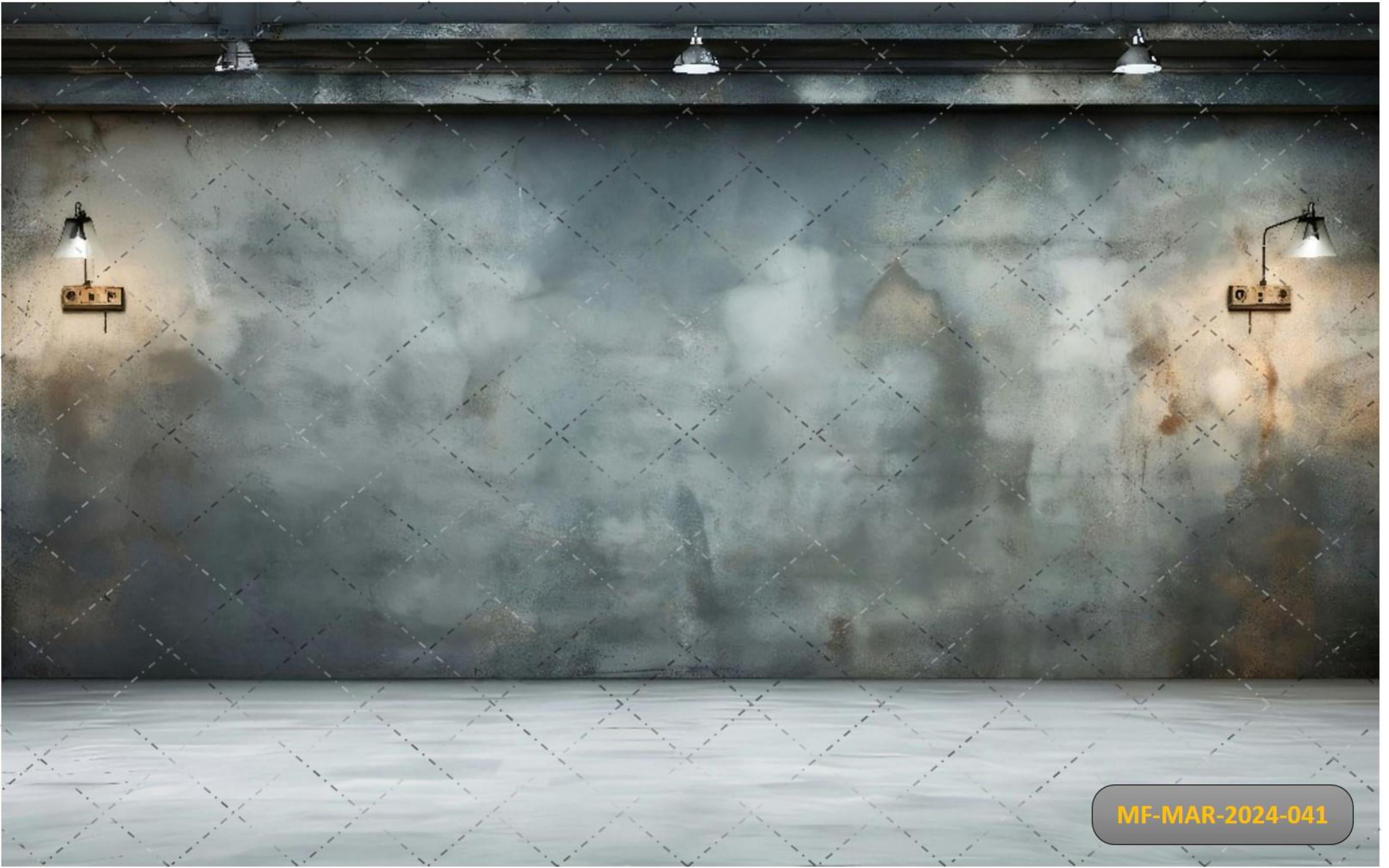 Wall With Spotlights babyphotoshoots Backdrop