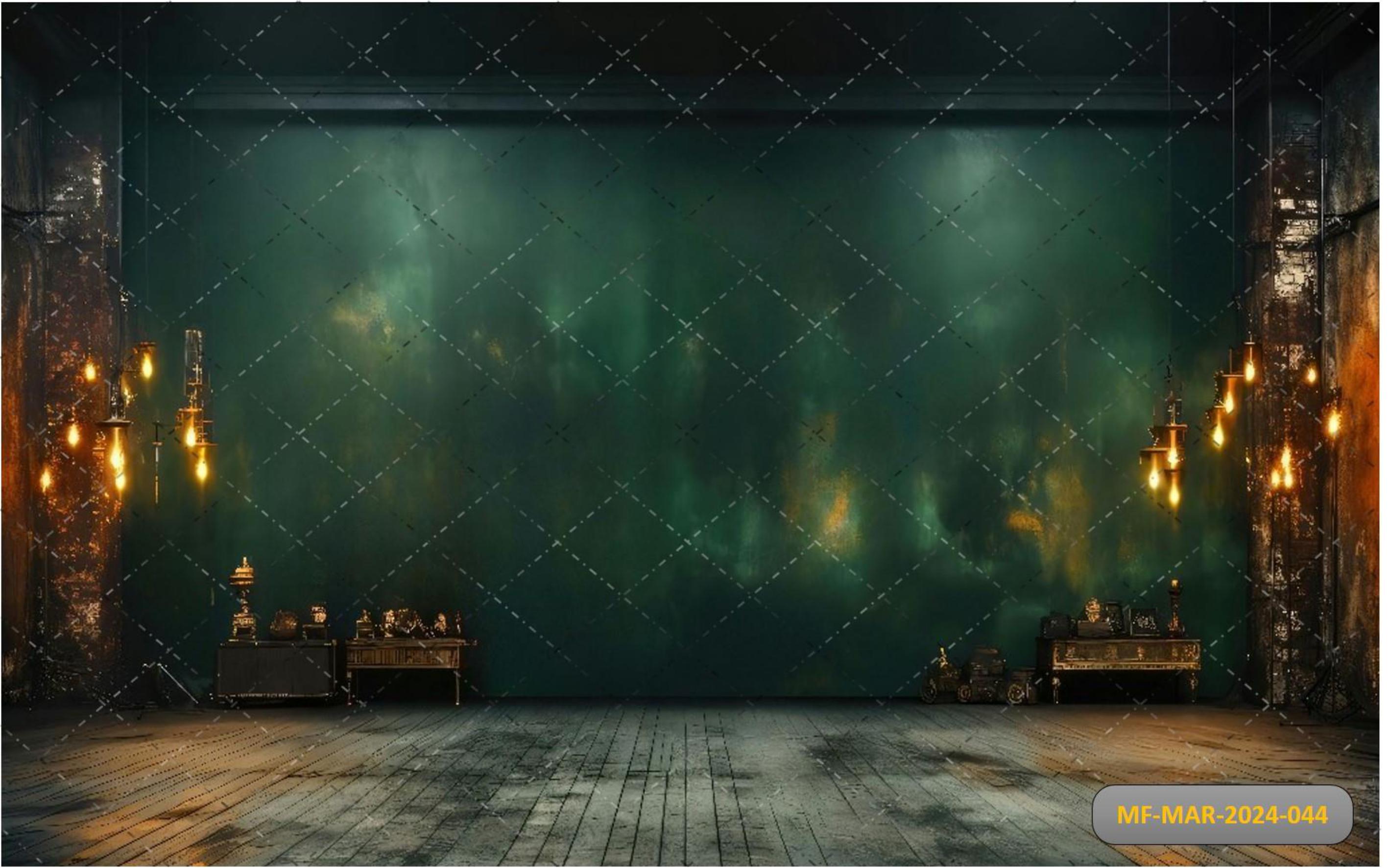 Warm Lighting Effect babyphotoshoot Backdrop